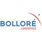 Logo Bolloré Logistics