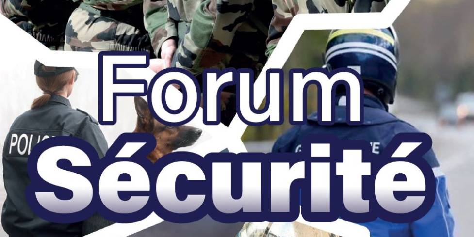 Retour sur la présence d'ATLAS au Forum de la sécurité