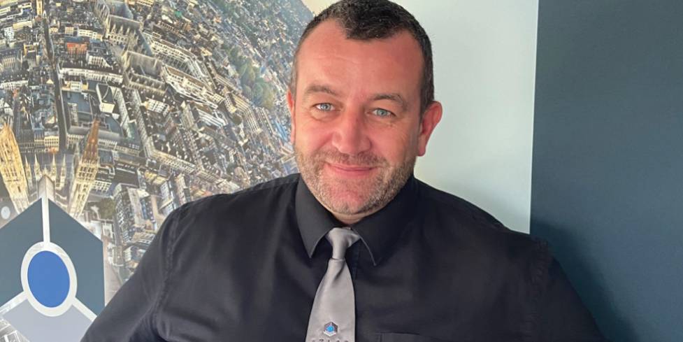 ATLAS met à l'honneur son nouveau Responsable de secteur !