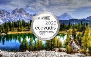 ATLAS obtient la médaille d'argent EcoVadis !