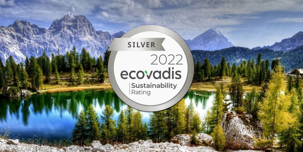 ATLAS obtient la médaille d'argent EcoVadis !