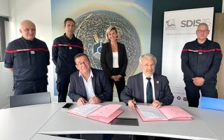 ATLAS, partenaire du SDIS !