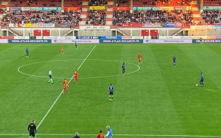 ATLAS sécurise le match du Quevilly Rouen Métropole !