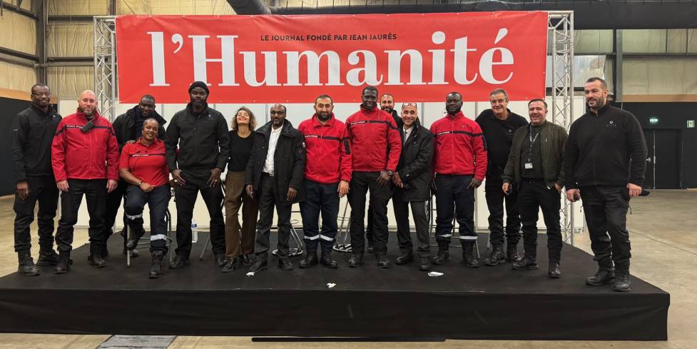 Atlas Sécurité : Garant de la Sérénité au Salon de l'Humanité 🌍✨