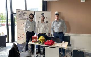 Atlas Sécurité présente à l'évènement de l'UGAP