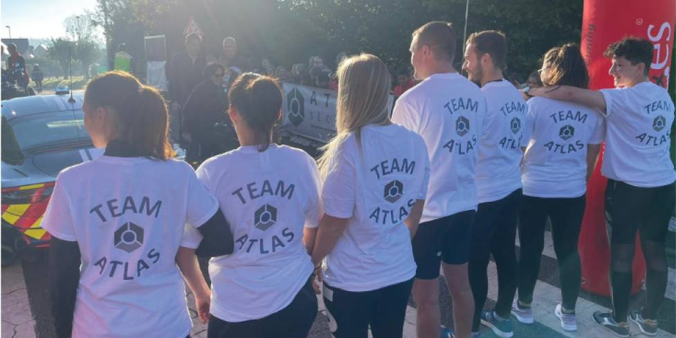 Atlas Sécurité Privée au CROSS du CGHN !