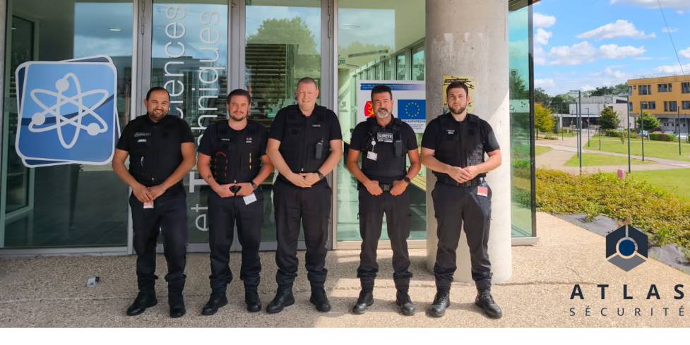 ATLAS SECURITE PRIVEE: La sérénité dès la rentrée