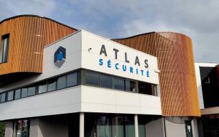 Atlas Sécurité s'installe à Isneauville !