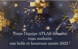 Vœux Atlas Sécurité 2022