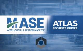 Certification MASE 3 ans : une reconnaissance collective de l’engagement SSE d’ATLAS Sécurité Privée