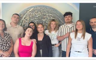 Clap de fin pour nos alternants : une aventure humaine et professionnelle inoubliable