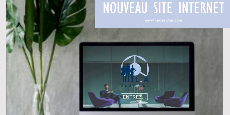 Découvrez L-A Services, spécialiste des prestations de service & d'accueil !