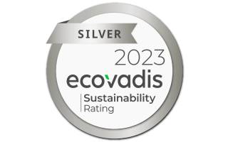 Ecovadis 2023 - Engagés pour un Futur Durable