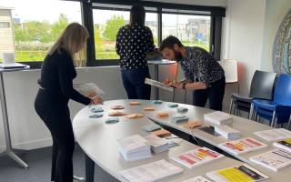 Elections des représentants du CSE !