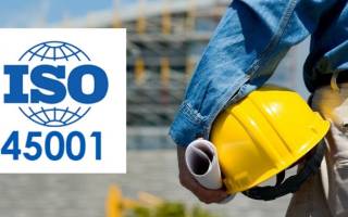 Entreprise de sécurité privée ISO 45001