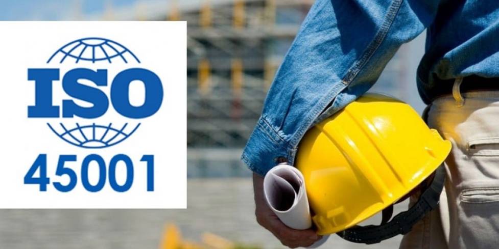 Entreprise de sécurité privée ISO 45001