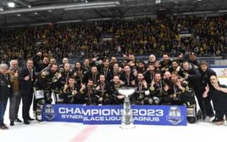 Le RHE, Champion de France une nouvelle fois !