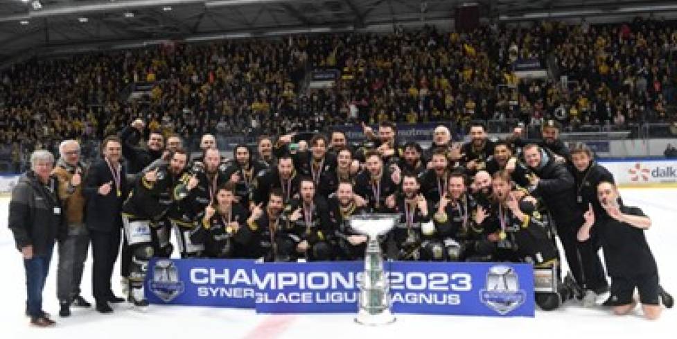 Le RHE, Champion de France une nouvelle fois !