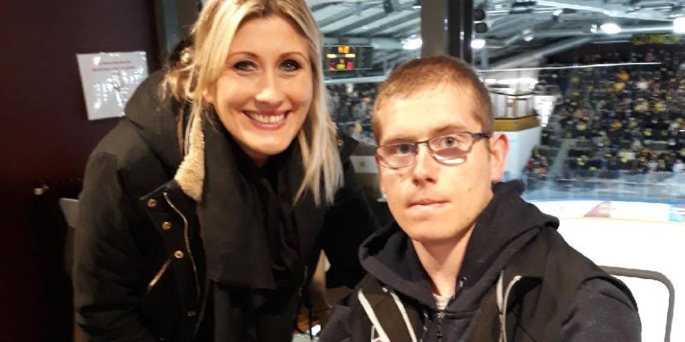 Match des Play-offs avec Nicolas Pfeiffer !