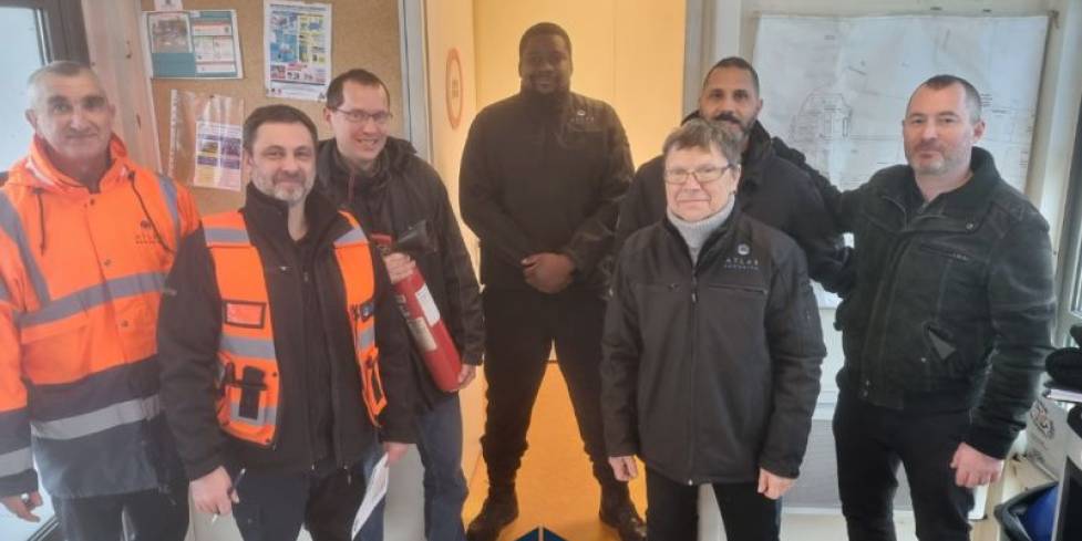 Nouvelle Étape Fructueuse pour Atlas Formation ! 🎓💼