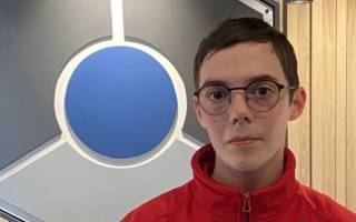 Portrait du mois d'avril : Morgan G.