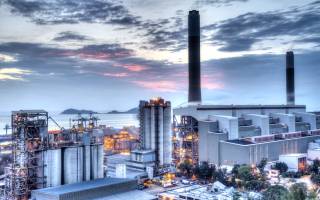 sécurité site industriel