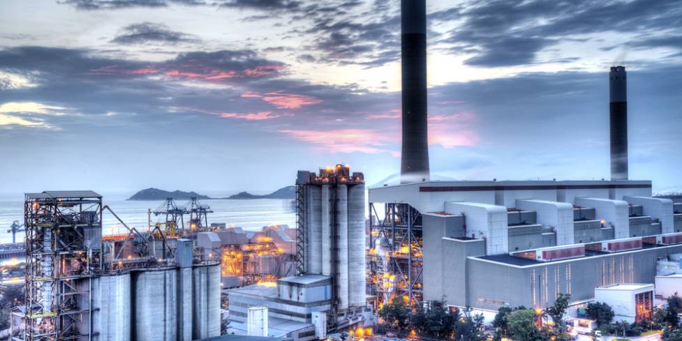 sécurité site industriel